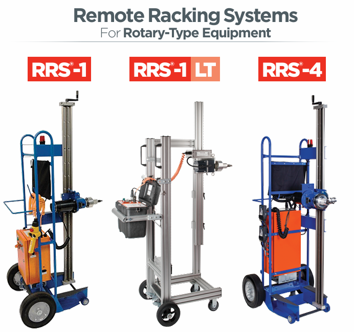 CBS ArcSafe Remote Racking